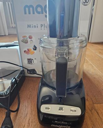 Robot da cucina Magimix Mini Plus NUOVO MAI USATO