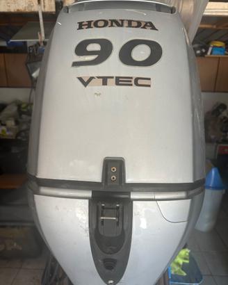 Motore Honda BF 90D Vtec anno 2012