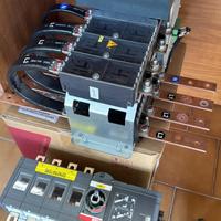 Commutatore motorizzato di rete