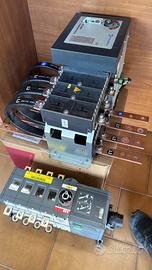 Commutatore motorizzato di rete