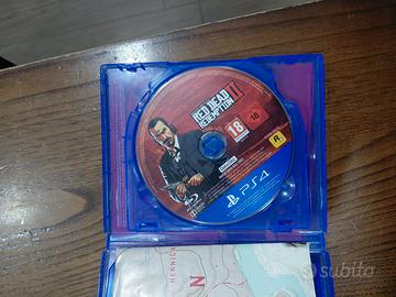 Red Dead redemption 2