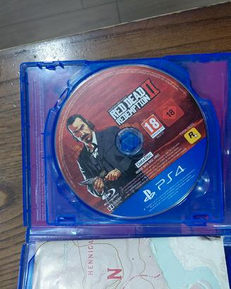 Red Dead redemption 2