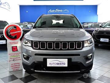 Jeep Compass 1.6 MJT 120 CV LIMITED