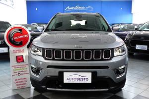 Jeep Compass 1.6 MJT 120 CV LIMITED