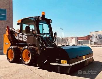 Benna spazzatrice 1500mm