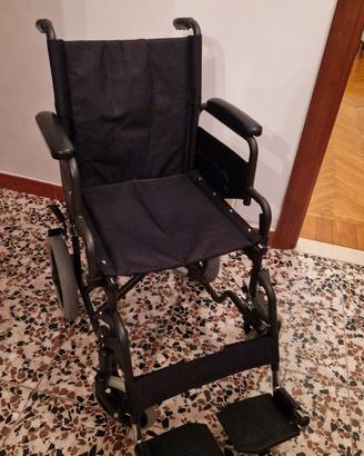 Sedia a rotelle 