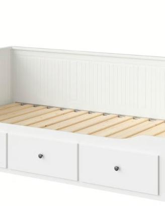 divano letto due posti  hemnes quasi nuovo