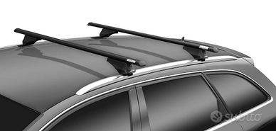 portapacchi Mercedes GLA