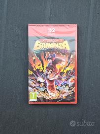 Donkey Kong Bananza 