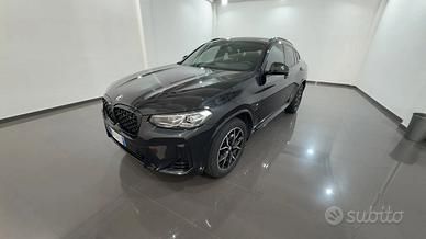 Bmw X4 xDrive 20d M Sport 190cv auto