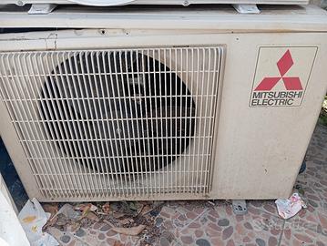 climatizzatore Mitsubishi 
