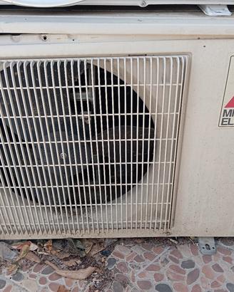 climatizzatore Mitsubishi 