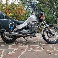 Moto Guzzi Nevada 750 - 2001