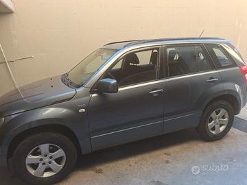 suzuki gran vitara 2.0 TDI 4x4