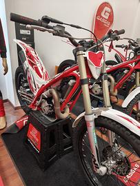 Trial gas gas racing 2022 permutò