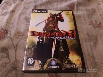 Devil my Cry 3 Special Edition Pc-Allegato Rivista