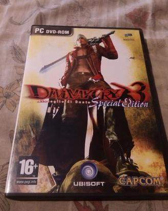 Devil my Cry 3 Special Edition Pc-Allegato Rivista