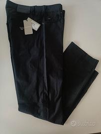 Pantalone blu Armani