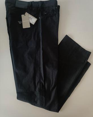 Pantalone blu Armani