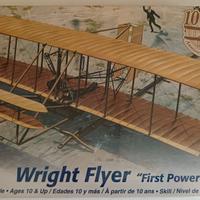 modellino Wright flyer pezzo raro