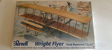 modellino Wright flyer pezzo raro
