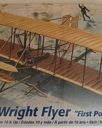 modellino Wright flyer pezzo raro