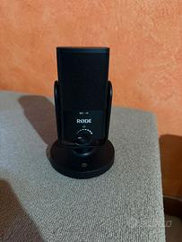 Rode Microfono NT-USB Mini