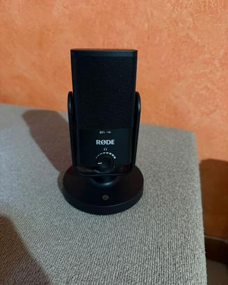 Rode Microfono NT-USB Mini