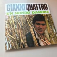 Disco Vinile Gianni Morandi