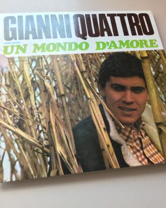 Disco Vinile Gianni Morandi