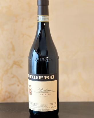 Vino Barbaresco Oddero Gallina
