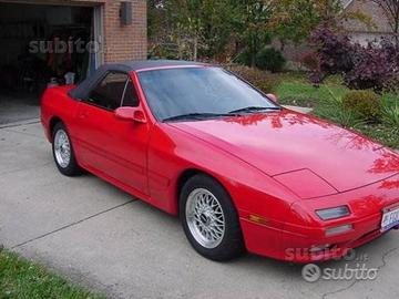 Capote Mazda RX-7 (87-92)