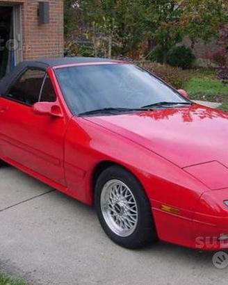Capote Mazda RX-7 (87-92)