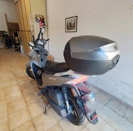 Scooter Kymco People 200s