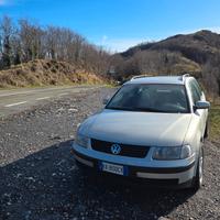 VW Passat Syncro 1.9 TDI 110 CV Highline – ASI + C