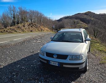 VW Passat Syncro 1.9 TDI 110 CV Highline – ASI + C