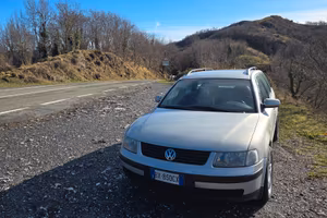 VW Passat Syncro 1.9 TDI 110 CV Highline – ASI + C