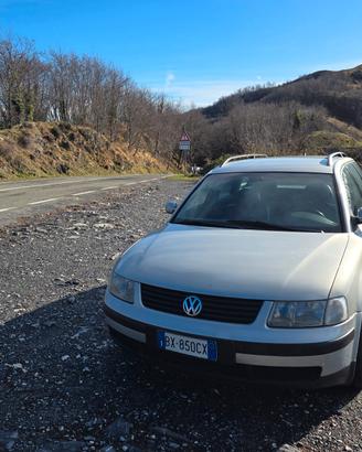 VW Passat Syncro 1.9 TDI 110 CV Highline – ASI + C