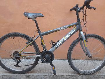 Bicicletta ragazzo  ruote 24"
