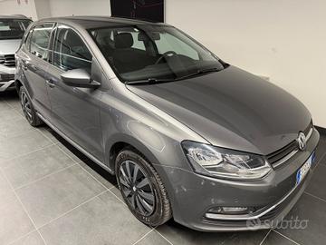 Volkswagen Polo 1.2 TSI 5p. Comfortline BlueMotion