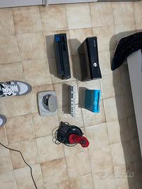 Consolle vintage