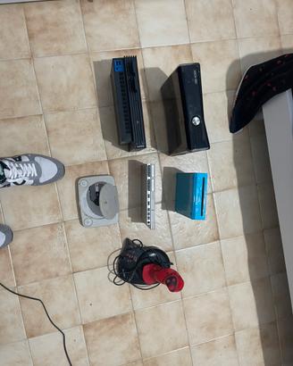 Consolle vintage