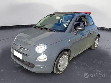 Fiat 500 C 1.0 Hybrid Cult