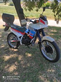 Moto Honda MTX 125 rally sport