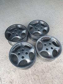 Cerchi 14 pollici Peugeot