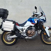 HondaCRF 1000 - Adventure Sport 30th anniversary