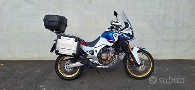 HondaCRF 1000 - Adventure Sport 30th anniversary