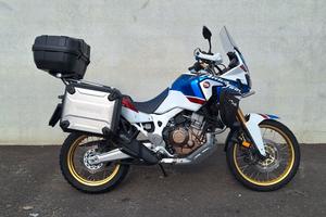 HondaCRF 1000 - Adventure Sport 30th anniversary