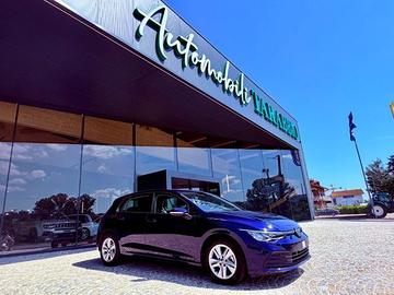 VOLKSWAGEN Golf KM 49.000 - CAR PLAY - TELECAMER