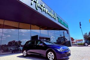 VOLKSWAGEN Golf KM 49.000 - CAR PLAY - TELECAMER
